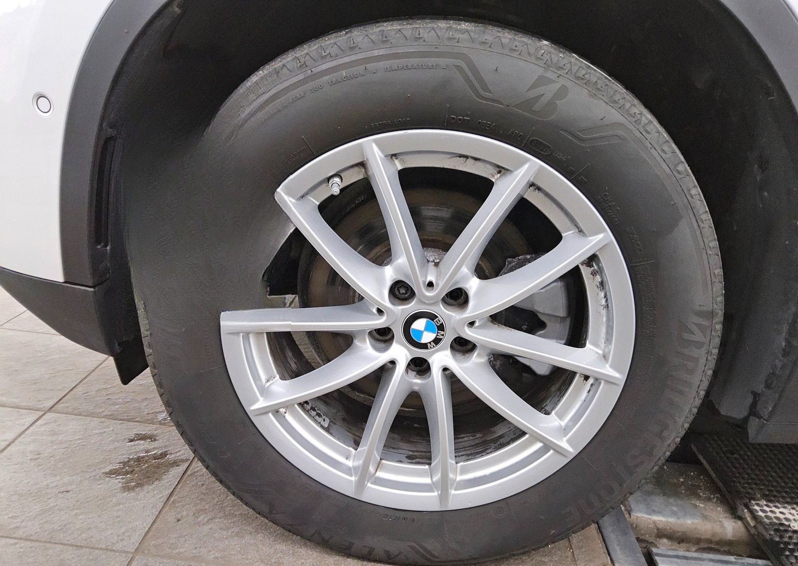 BMW X3 xDrive20d Leder Navi LED LC prof. HiFi ACC foto 11
