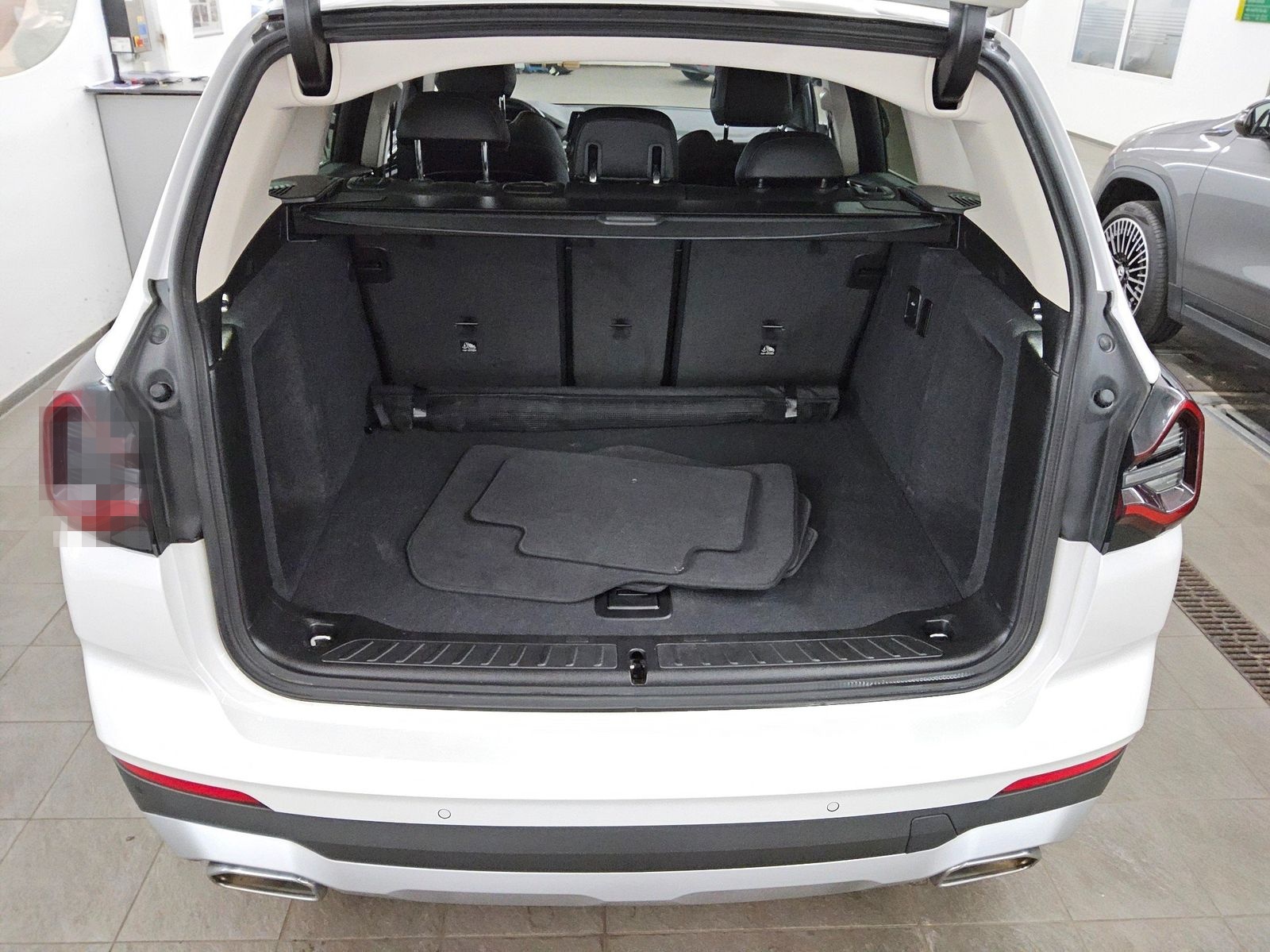 BMW X3 xDrive20d Leder Navi LED LC prof. HiFi ACC foto 12
