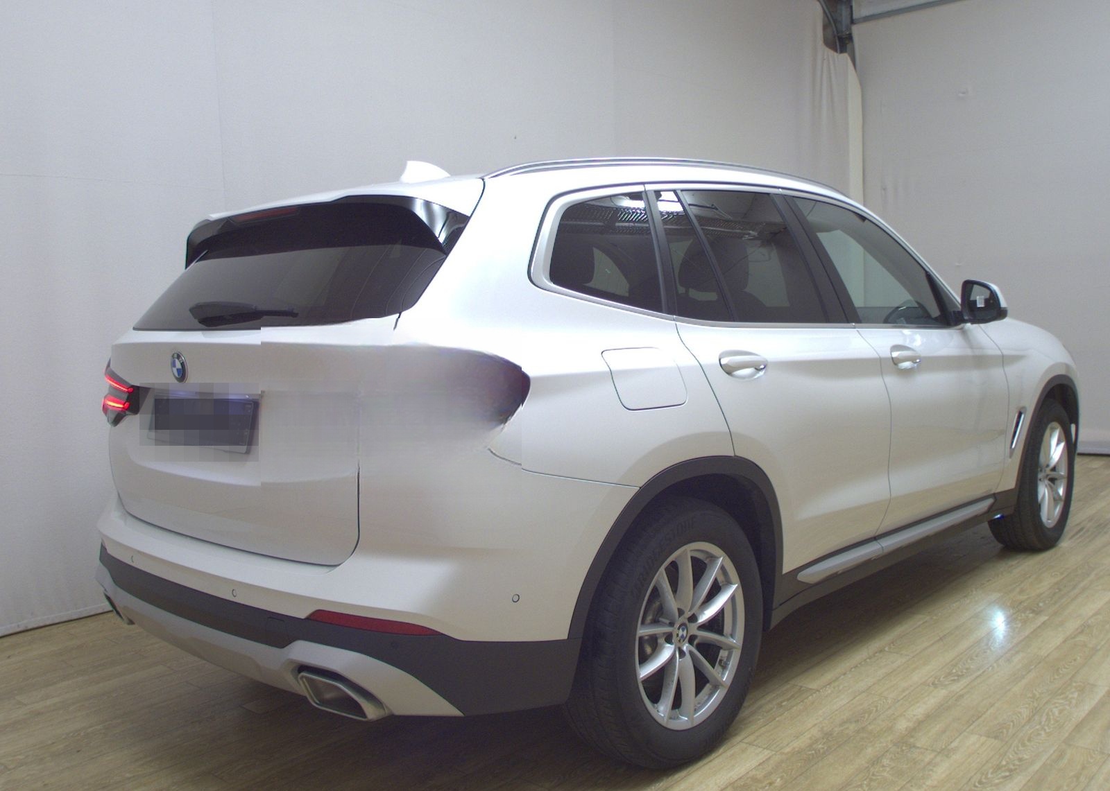 BMW X3 xDrive20d Leder Navi LED LC prof. HiFi ACC foto 4