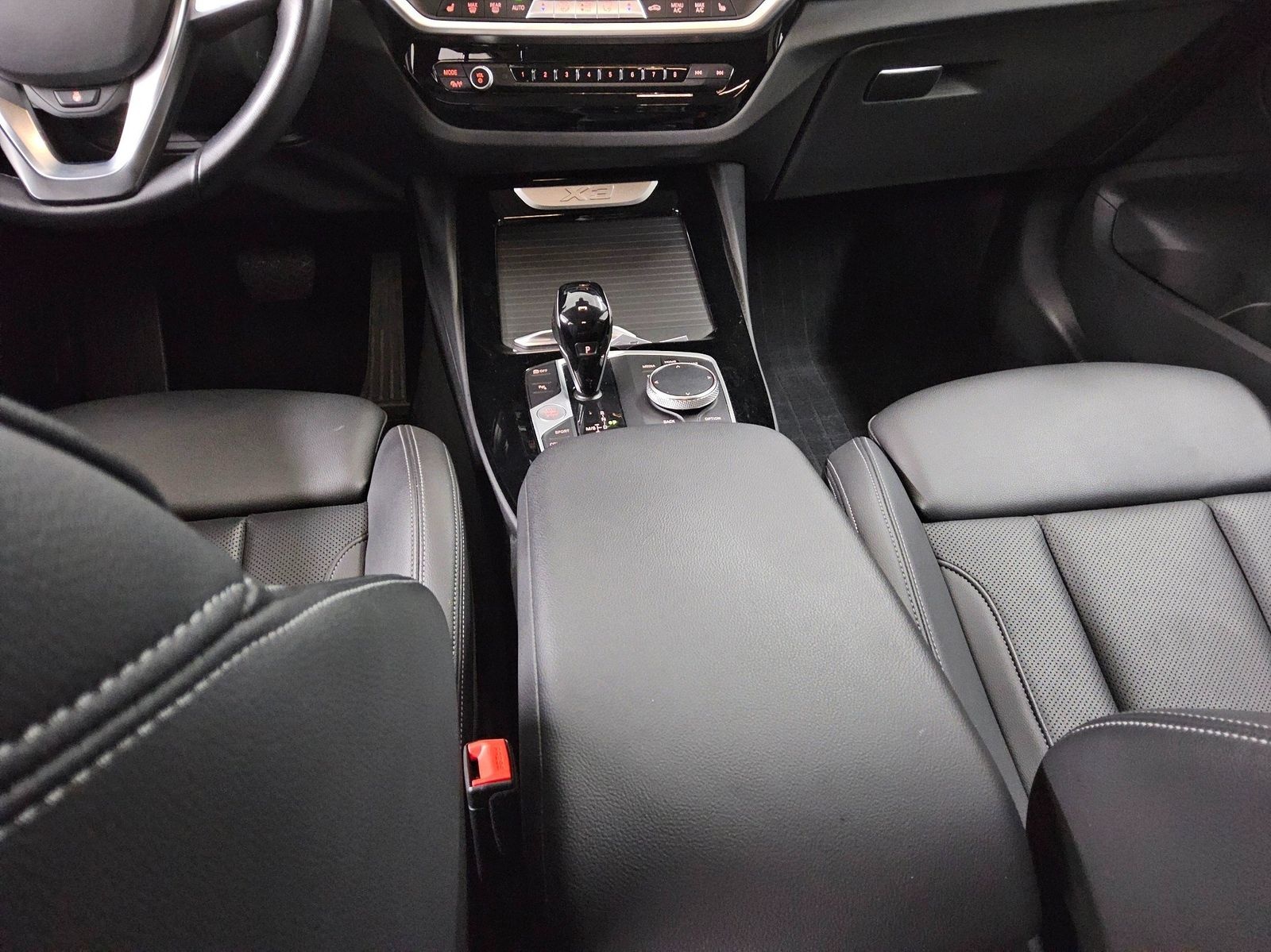 BMW X3 xDrive20d Leder Navi LED LC prof. HiFi ACC foto 6