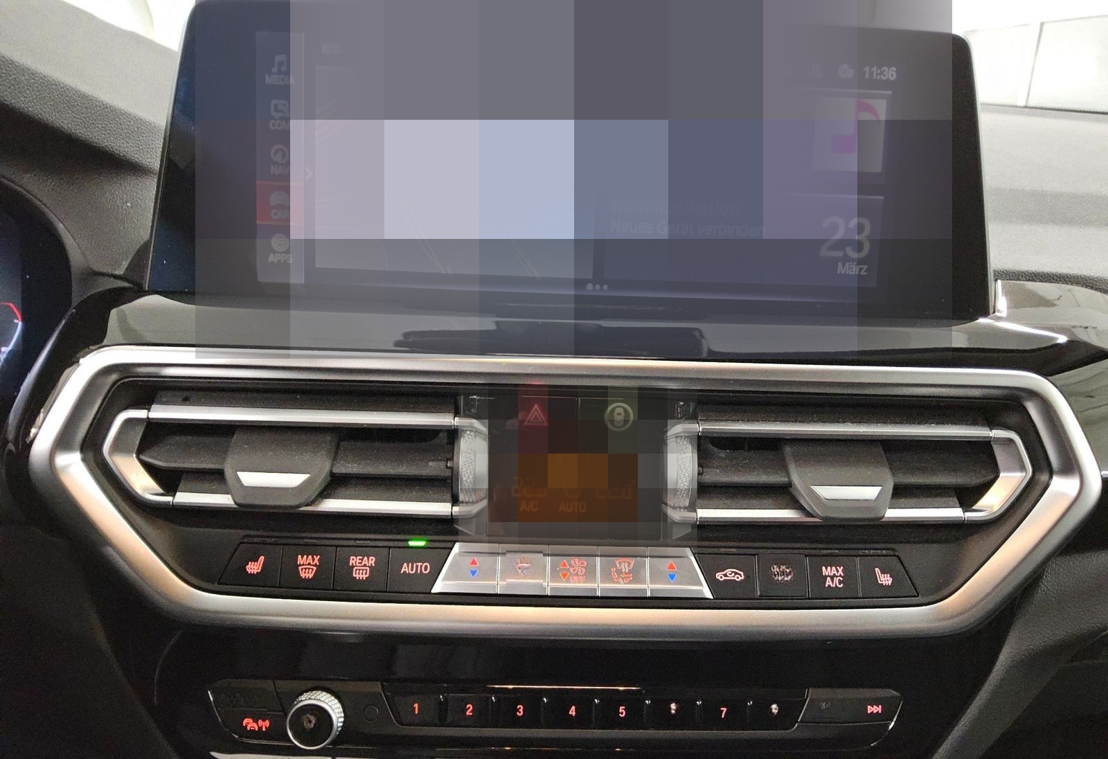 BMW X3 xDrive20d Leder Navi LED LC prof. HiFi ACC foto 7