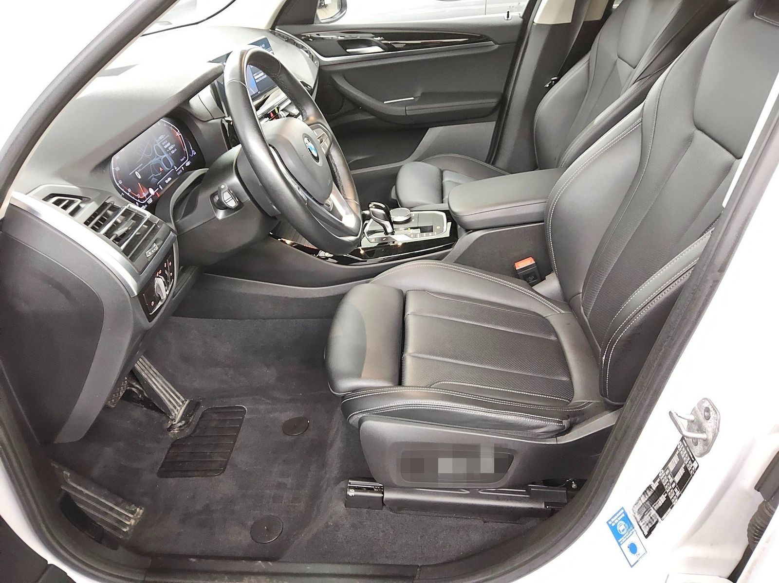 BMW X3 xDrive20d Leder Navi LED LC prof. HiFi ACC foto 9