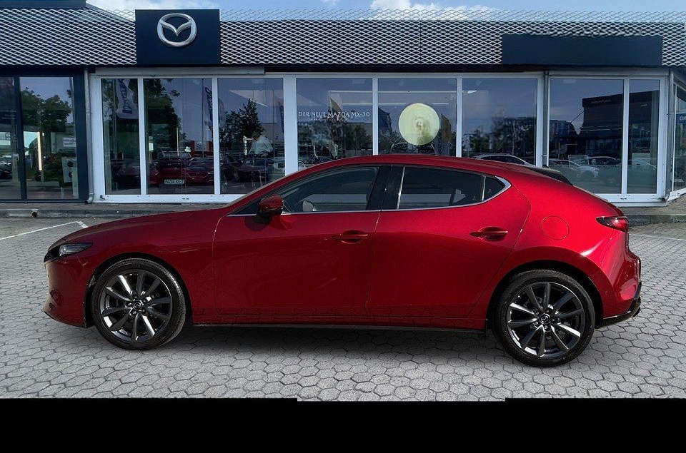 Mazda 3 SKYACTIV-X 2.0 M Hybrid SELECTION DESIGN-P., P foto 2