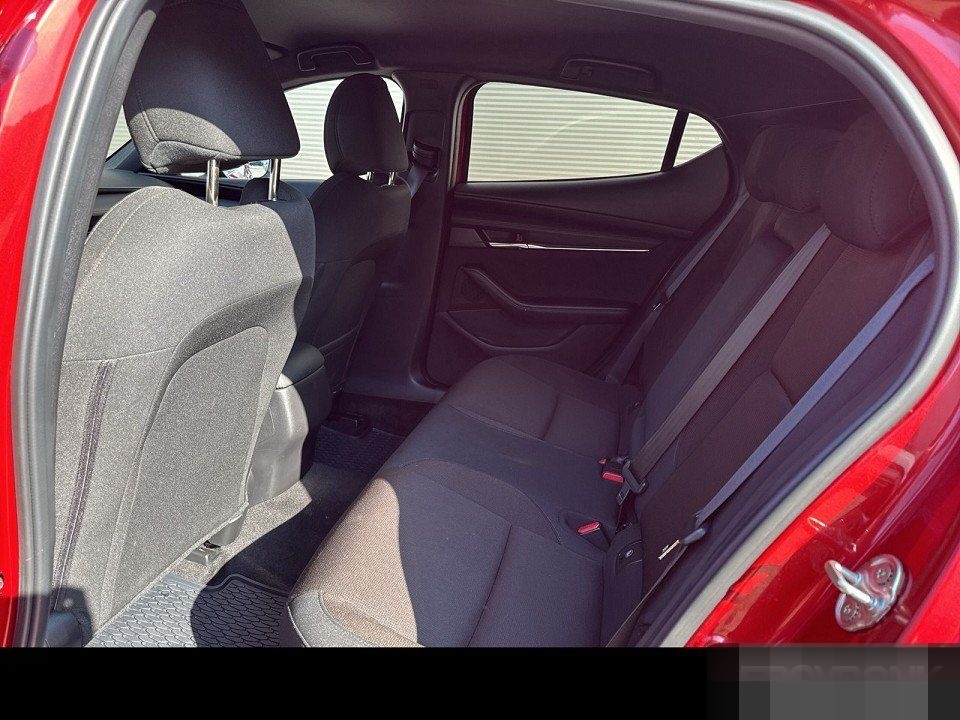Mazda 3 SKYACTIV-X 2.0 M Hybrid SELECTION DESIGN-P., P foto 11