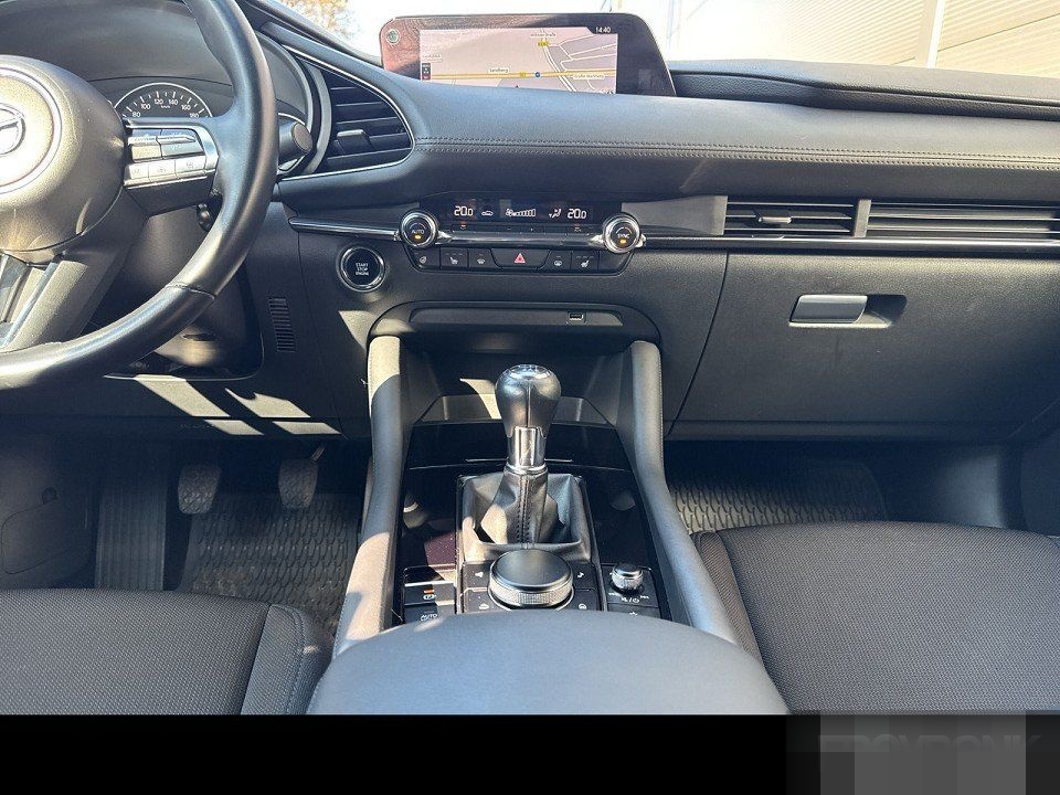 Mazda 3 SKYACTIV-X 2.0 M Hybrid SELECTION DESIGN-P., P foto 12