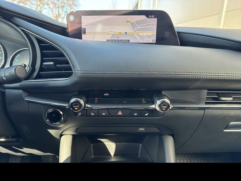 Mazda 3 SKYACTIV-X 2.0 M Hybrid SELECTION DESIGN-P., P foto 13