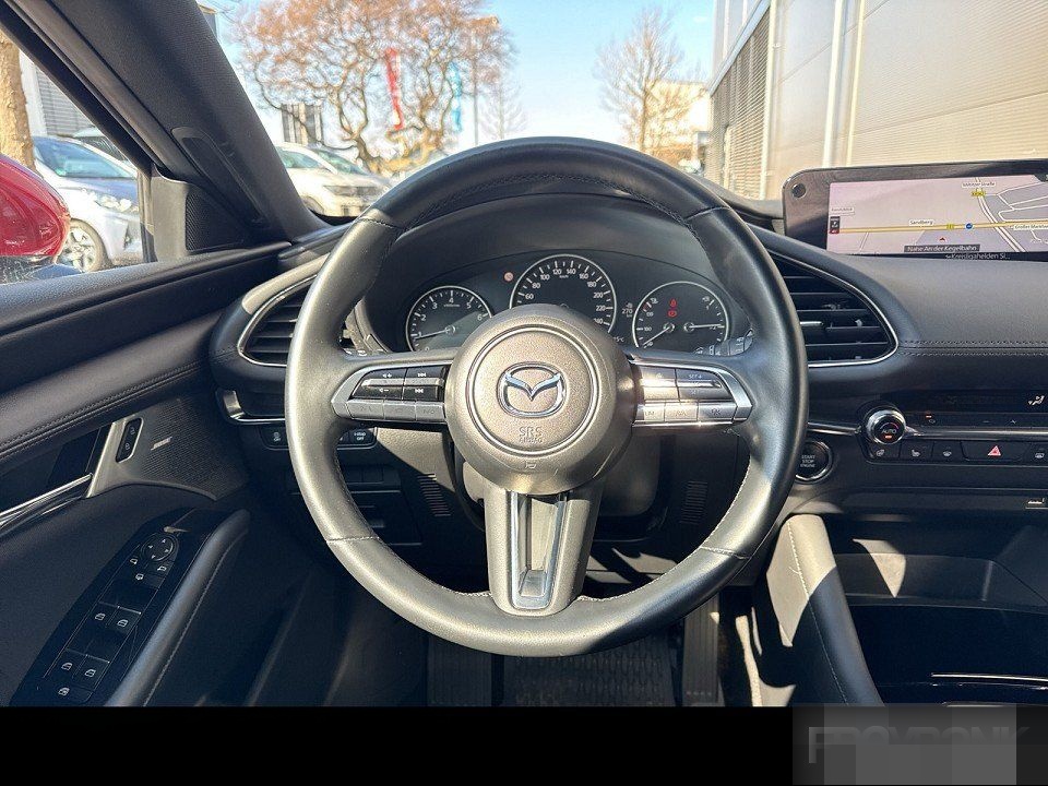 Mazda 3 SKYACTIV-X 2.0 M Hybrid SELECTION DESIGN-P., P foto 15