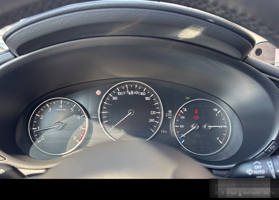 Mazda 3 SKYACTIV-X 2.0 M Hybrid SELECTION DESIGN-P., P foto 16