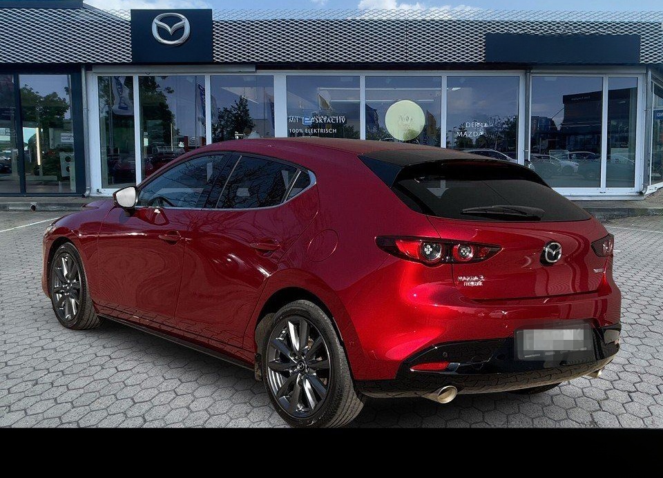 Mazda 3 SKYACTIV-X 2.0 M Hybrid SELECTION DESIGN-P., P foto 3