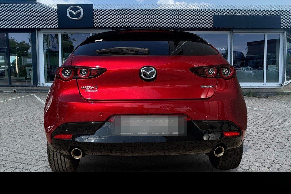 Mazda 3 SKYACTIV-X 2.0 M Hybrid SELECTION DESIGN-P., P foto 4