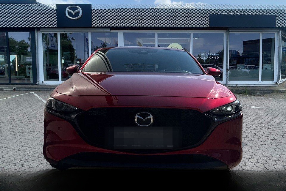 Mazda 3 SKYACTIV-X 2.0 M Hybrid SELECTION DESIGN-P., P foto 5