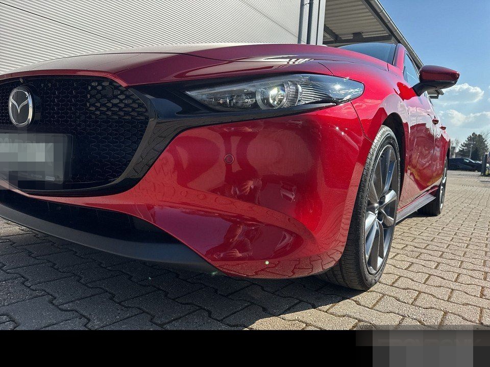 Mazda 3 SKYACTIV-X 2.0 M Hybrid SELECTION DESIGN-P., P foto 6