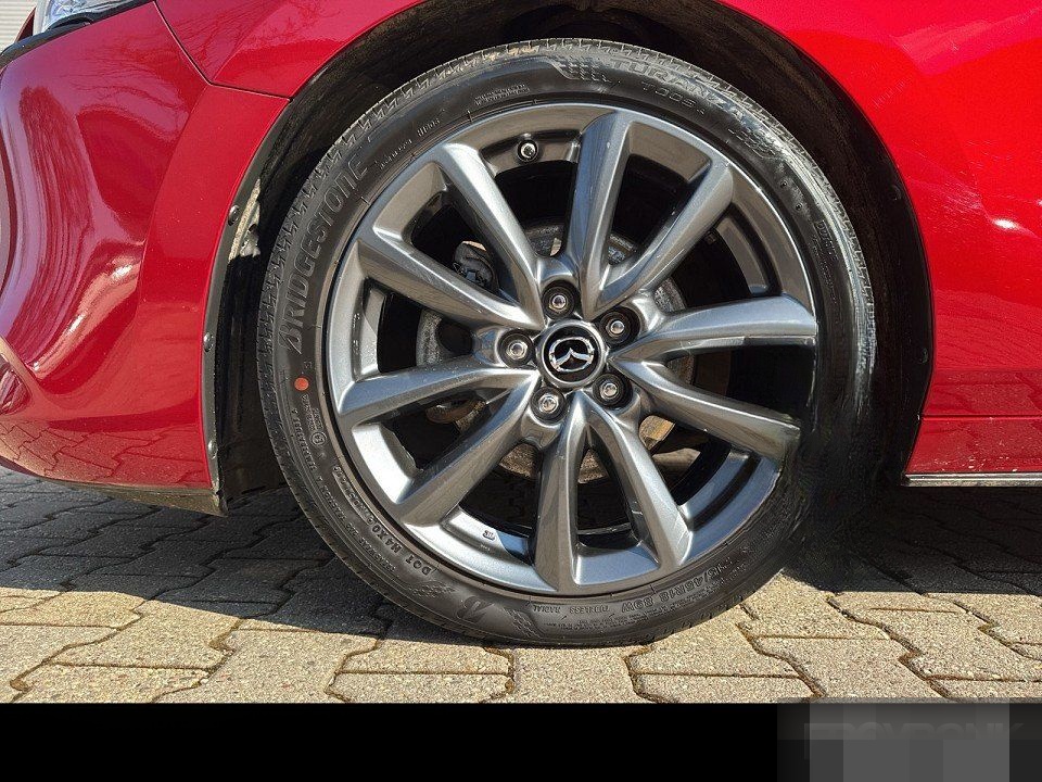 Mazda 3 SKYACTIV-X 2.0 M Hybrid SELECTION DESIGN-P., P foto 7