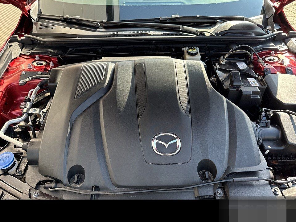 Mazda 3 SKYACTIV-X 2.0 M Hybrid SELECTION DESIGN-P., P foto 8