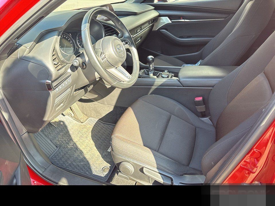 Mazda 3 SKYACTIV-X 2.0 M Hybrid SELECTION DESIGN-P., P foto 10
