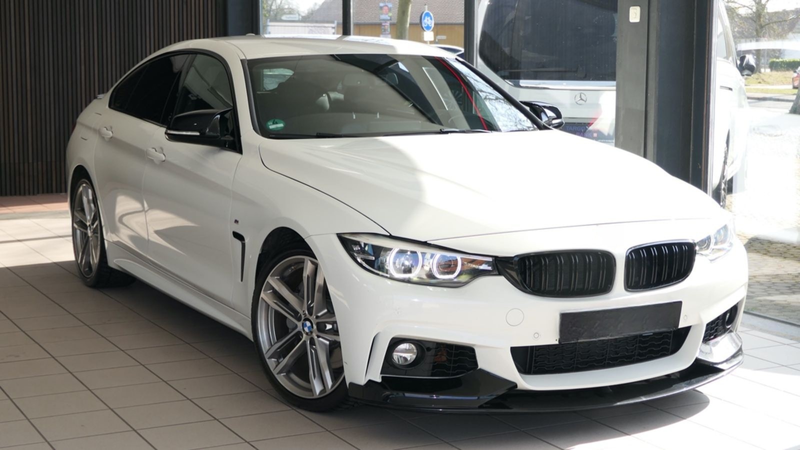 BMW 440i Gran Coupé xDrive M Sport|19"|HEAD-UP|LEDER foto 2