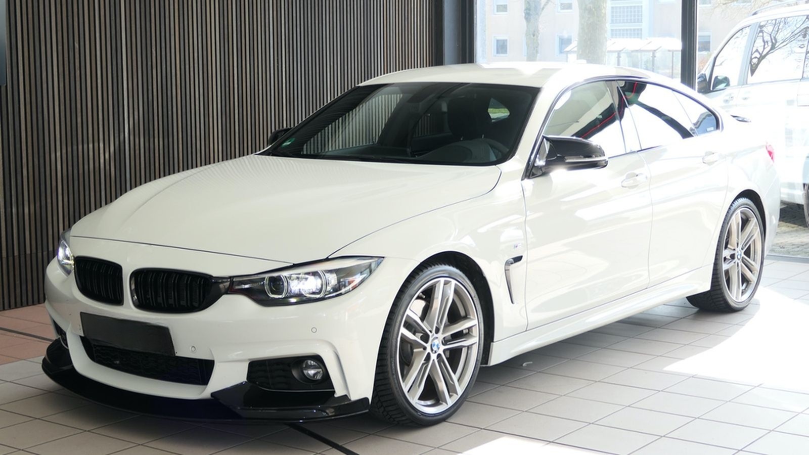 BMW 440i Gran Coupé xDrive M Sport|19"|HEAD-UP|LEDER foto 13
