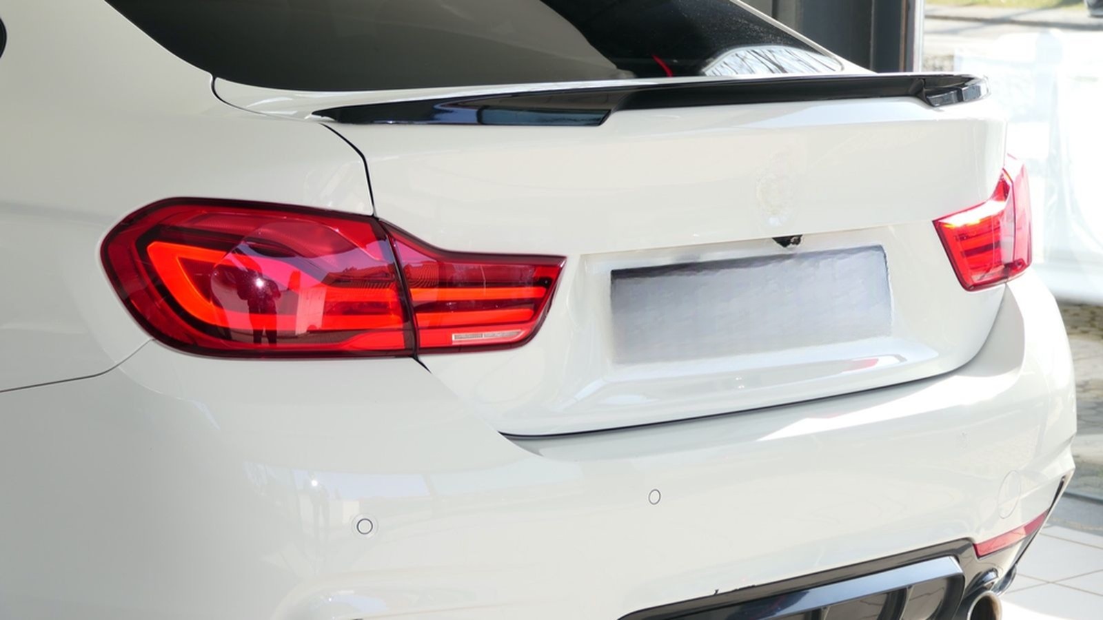 BMW 440i Gran Coupé xDrive M Sport|19"|HEAD-UP|LEDER foto 15