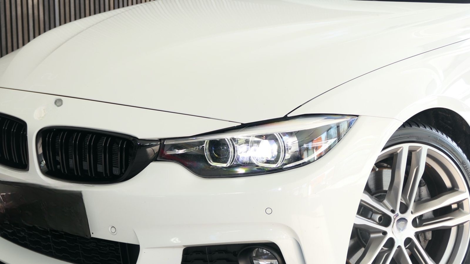 BMW 440i Gran Coupé xDrive M Sport|19"|HEAD-UP|LEDER foto 16