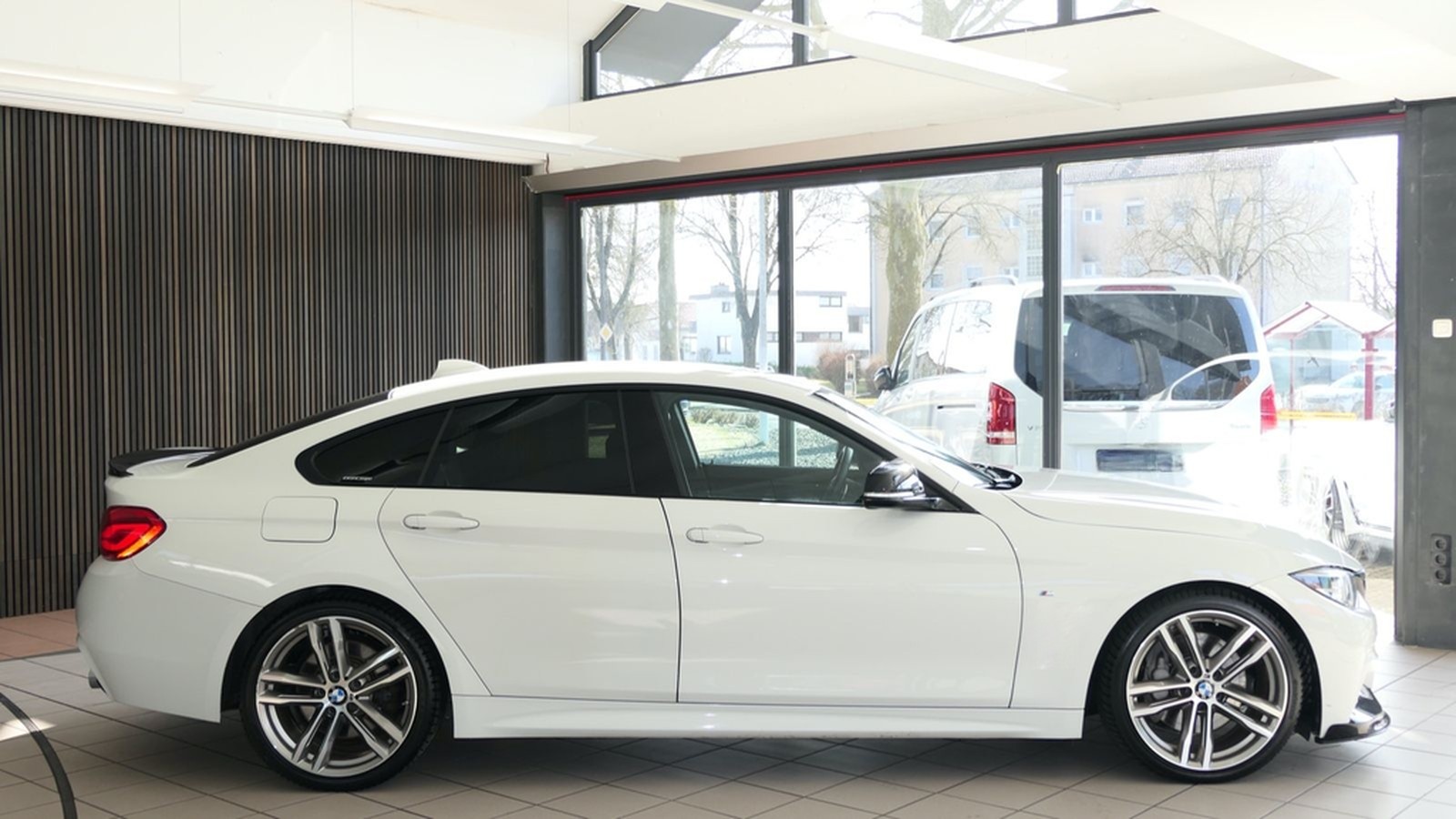 BMW 440i Gran Coupé xDrive M Sport|19"|HEAD-UP|LEDER foto 17