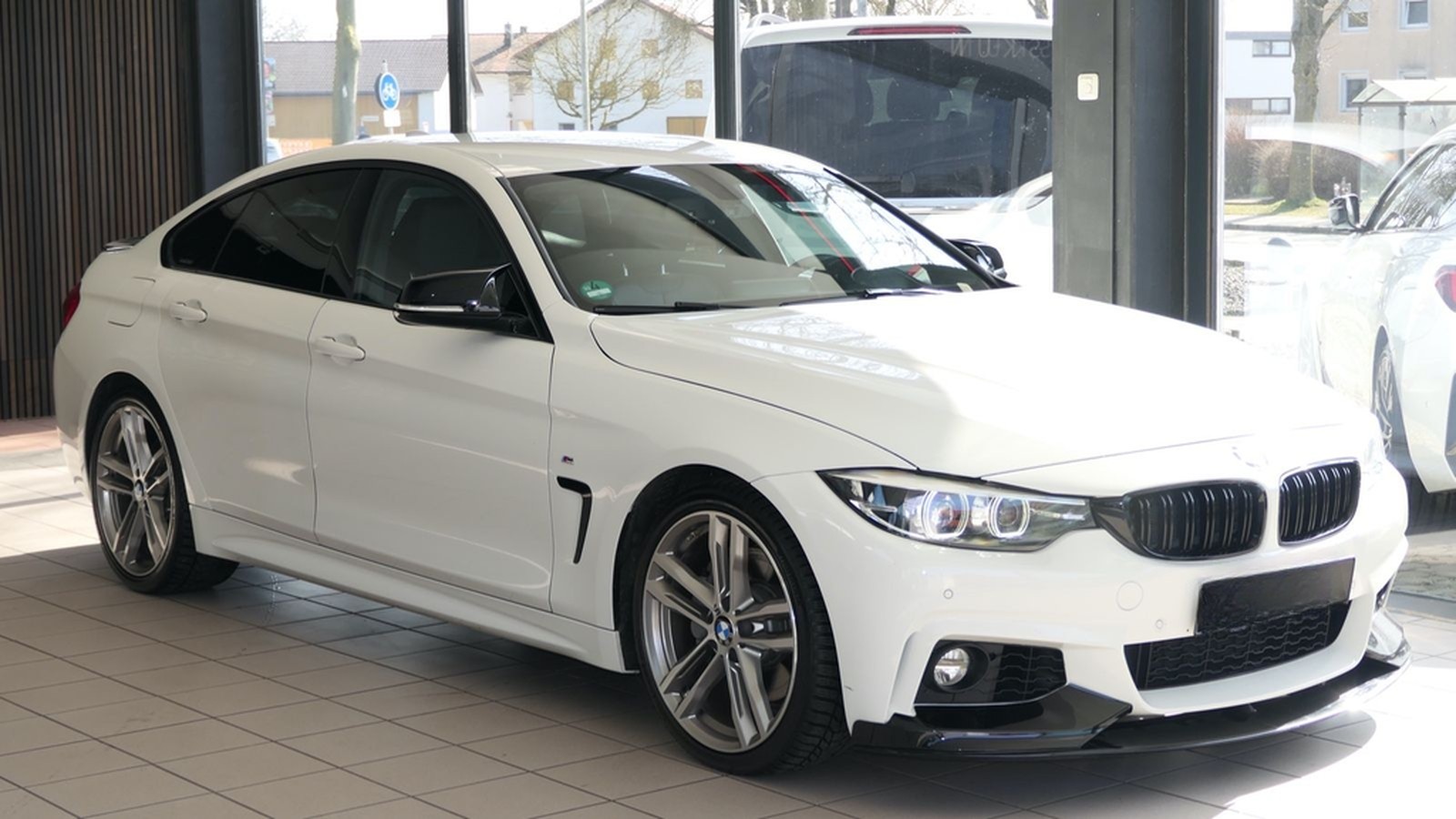 BMW 440i Gran Coupé xDrive M Sport|19"|HEAD-UP|LEDER foto 18