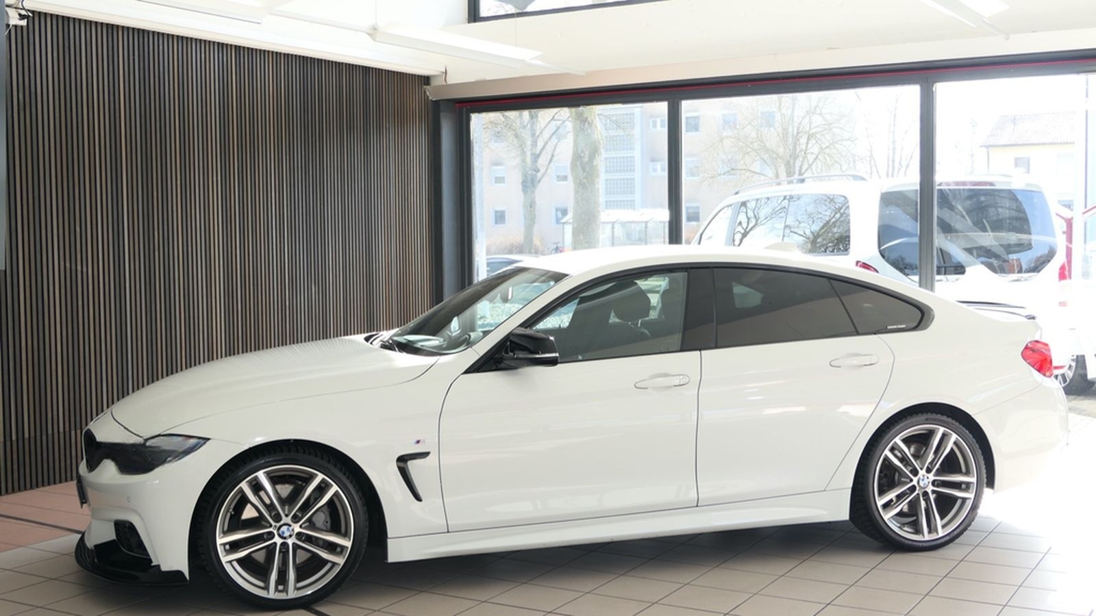 BMW 440i Gran Coupé xDrive M Sport|19"|HEAD-UP|LEDER foto 19