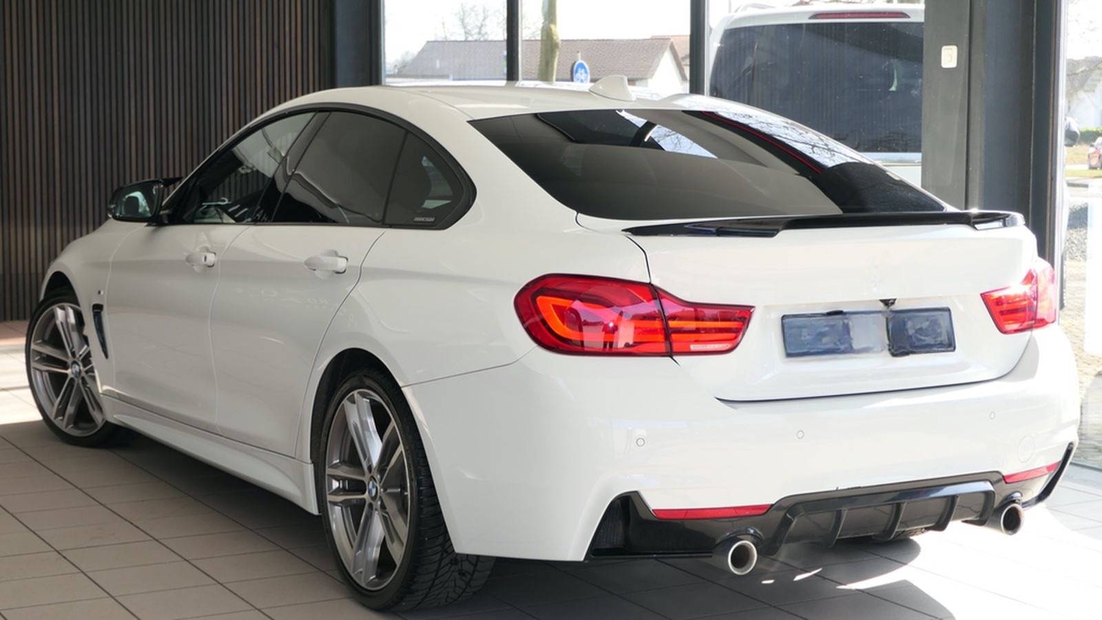 BMW 440i Gran Coupé xDrive M Sport|19"|HEAD-UP|LEDER foto 3