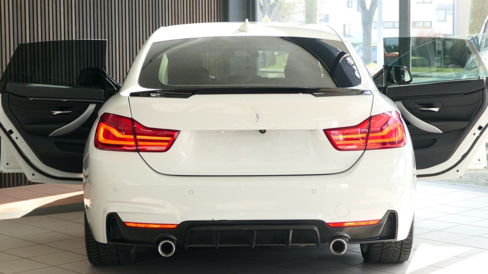 BMW 440i Gran Coupé xDrive M Sport|19"|HEAD-UP|LEDER foto 29