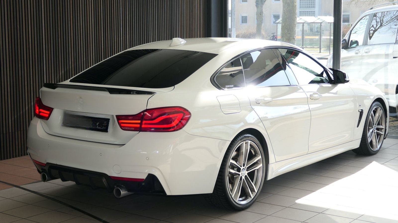 BMW 440i Gran Coupé xDrive M Sport|19"|HEAD-UP|LEDER foto 4