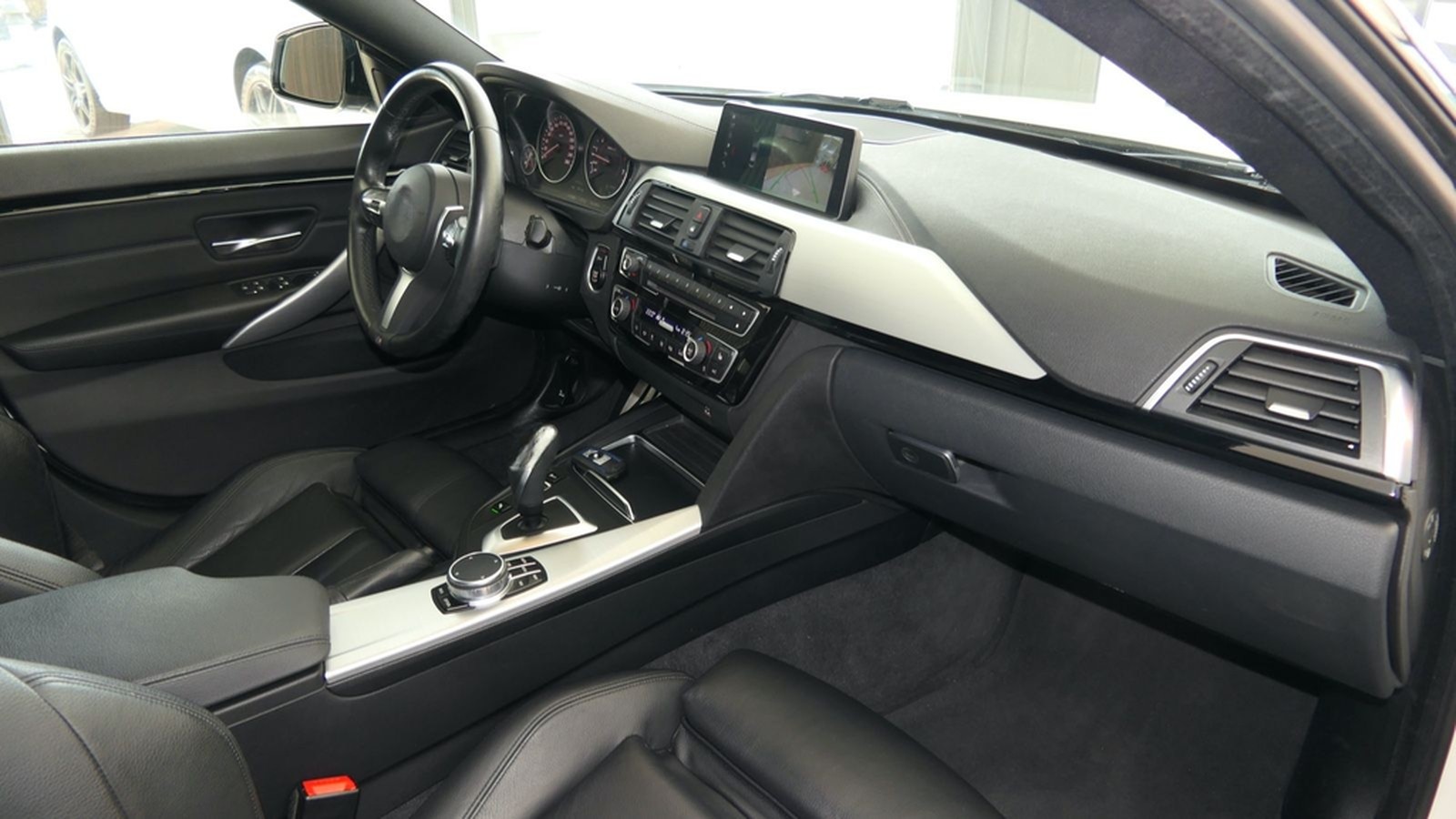 BMW 440i Gran Coupé xDrive M Sport|19"|HEAD-UP|LEDER foto 7