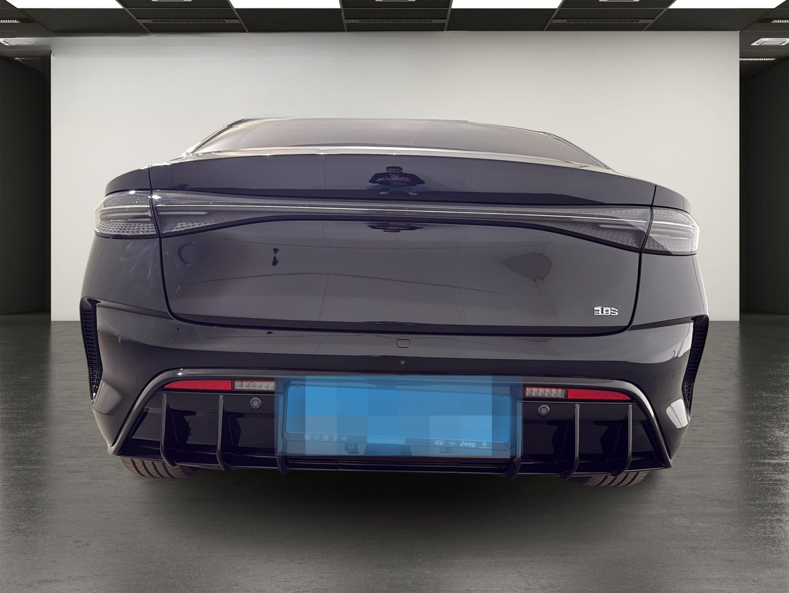 BYD Seal AWD Excellence PANO | 360° | LAS | HEAD UP foto 7