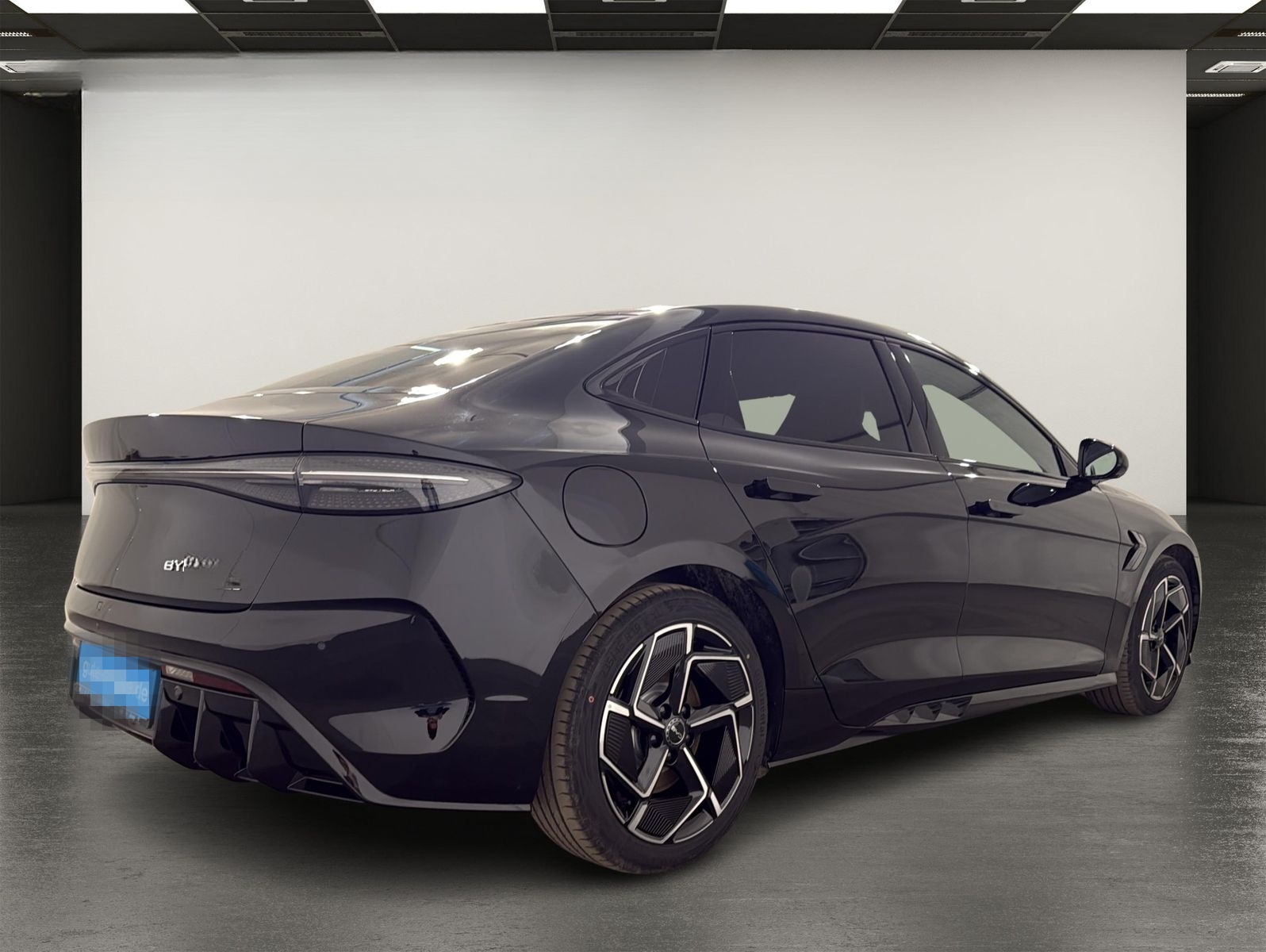 BYD Seal AWD Excellence PANO | 360° | LAS | HEAD UP foto 9