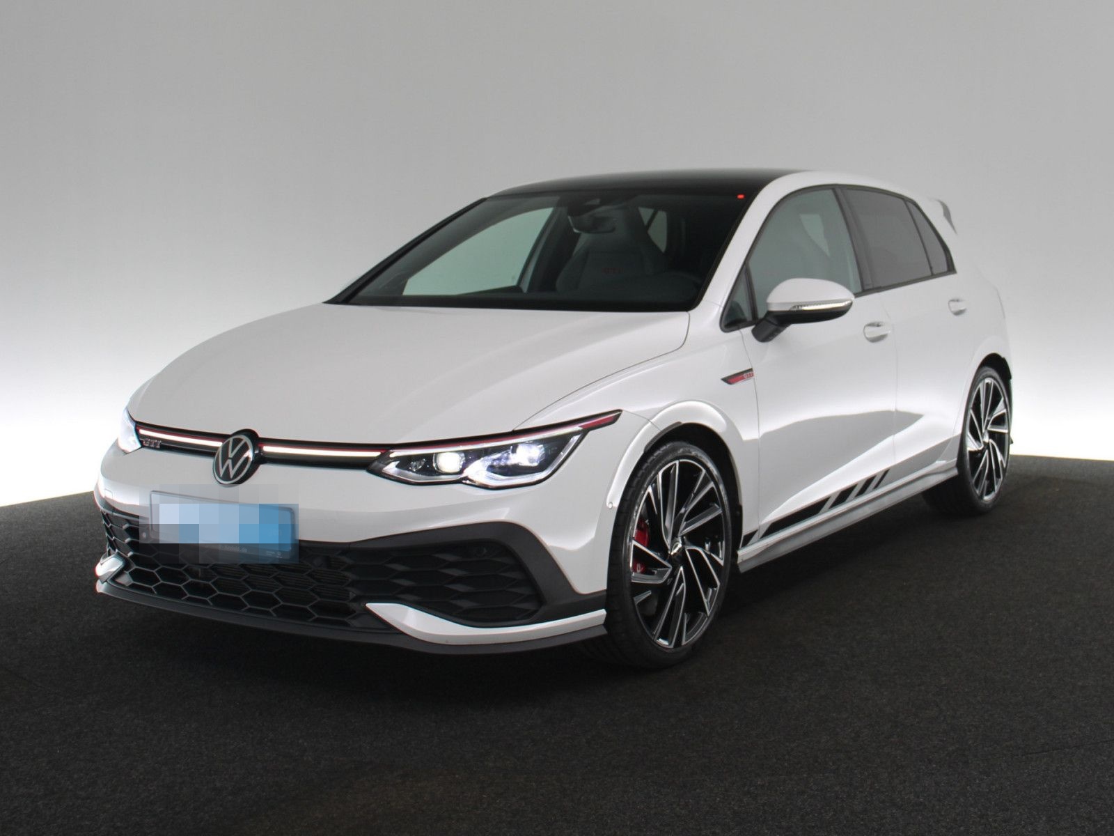 Volkswagen Golf VIII GTI Clubsport MATRIX-LED PANO ACC NAVI foto 2