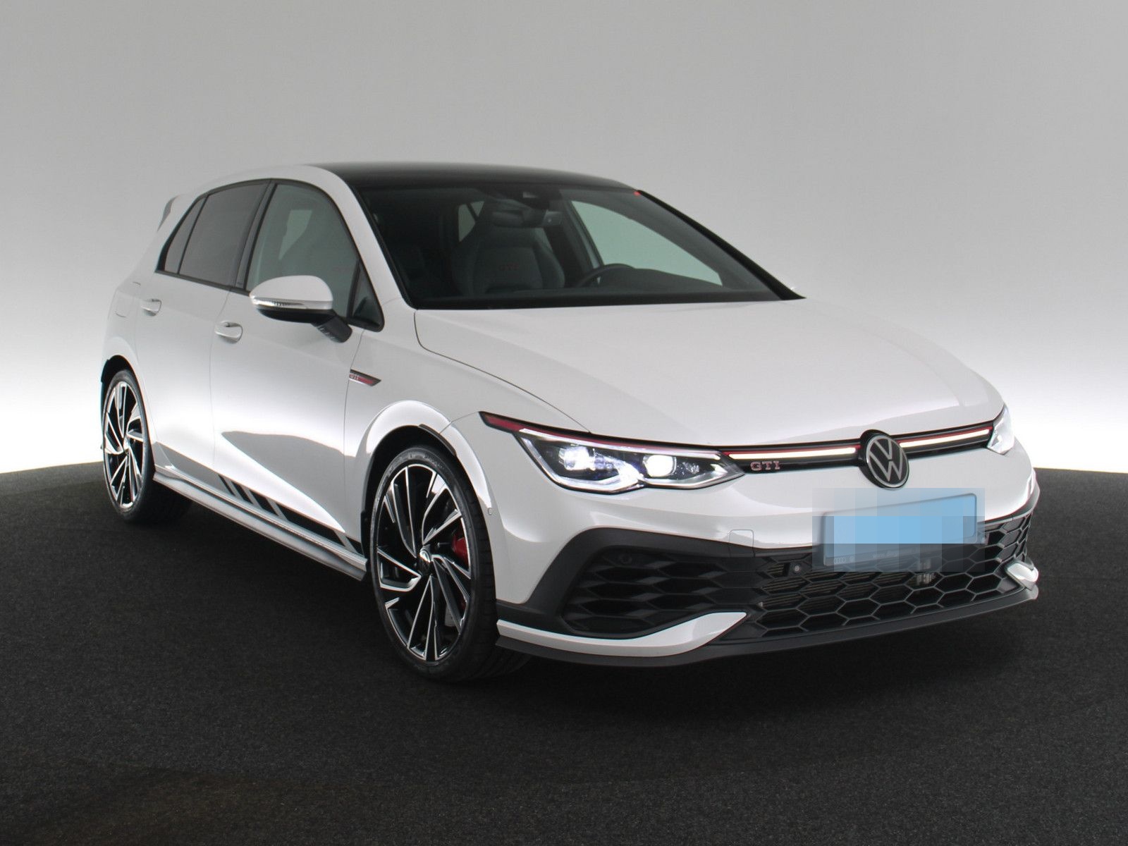 Volkswagen Golf VIII GTI Clubsport MATRIX-LED PANO ACC NAVI foto 3