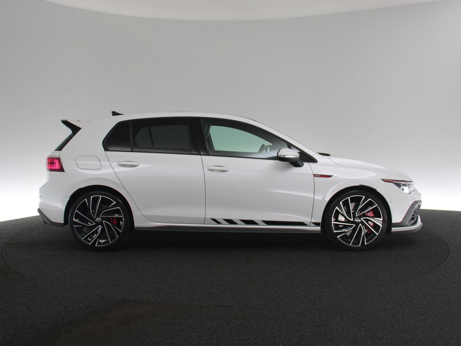 Volkswagen Golf VIII GTI Clubsport MATRIX-LED PANO ACC NAVI foto 25
