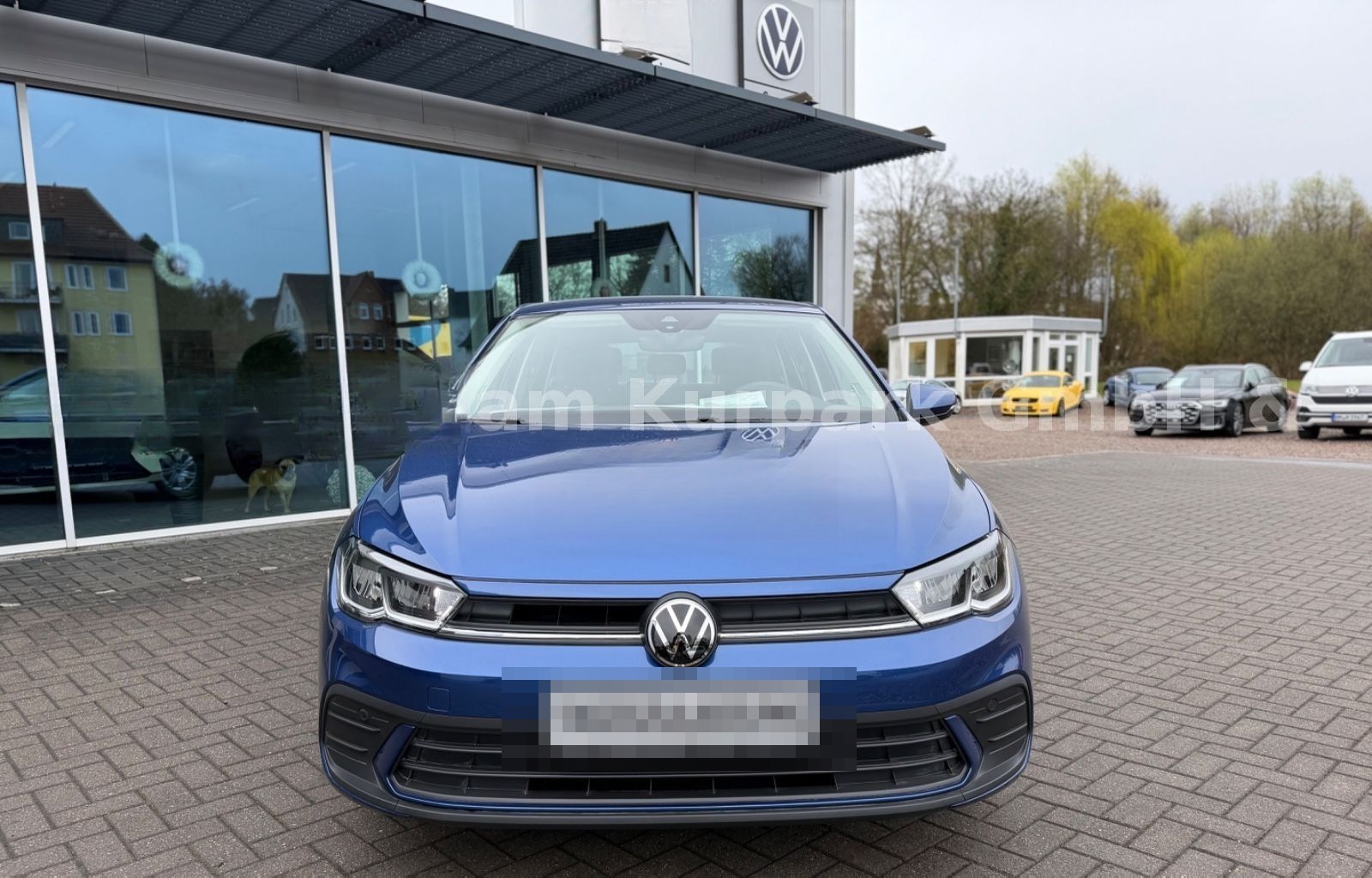 Volkswagen Polo VI APP,LED,LANE,SITZH foto 3