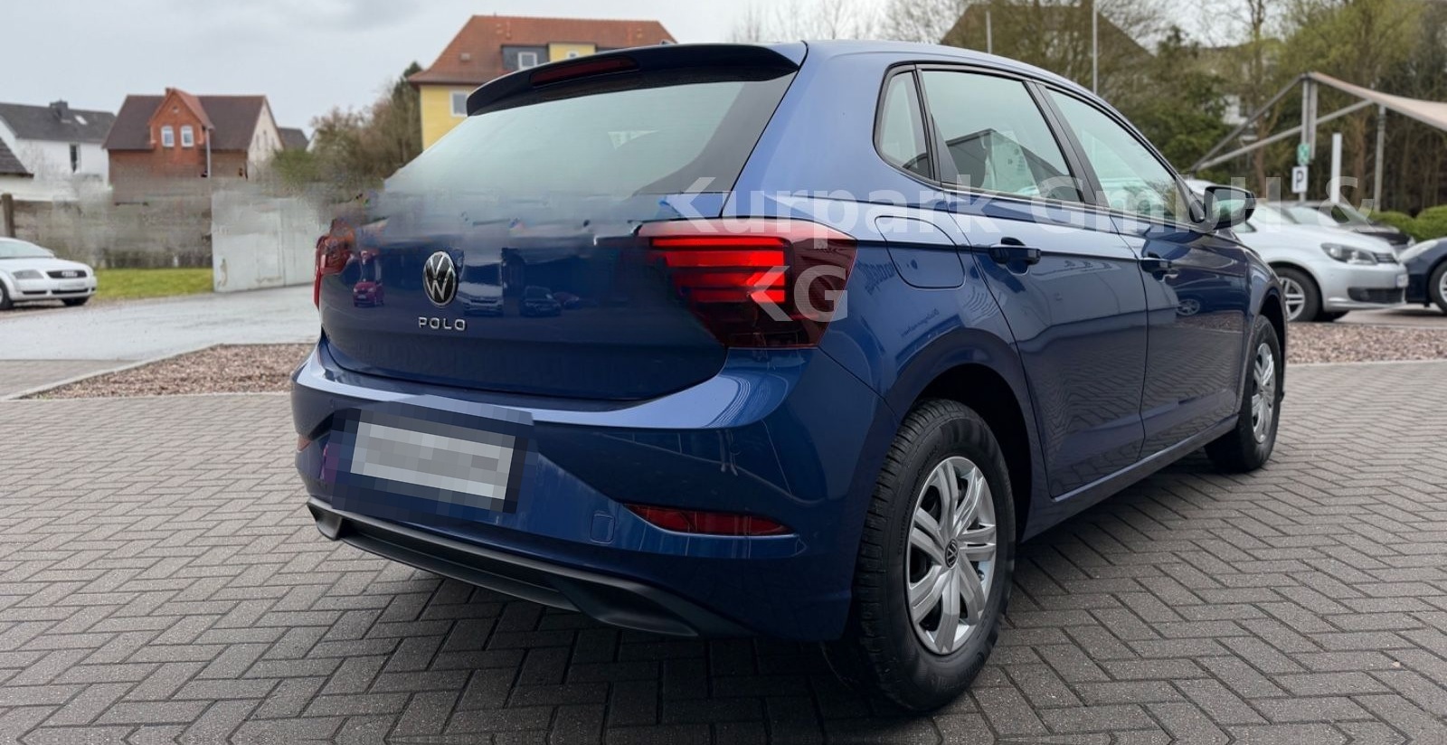 Volkswagen Polo VI APP,LED,LANE,SITZH foto 4
