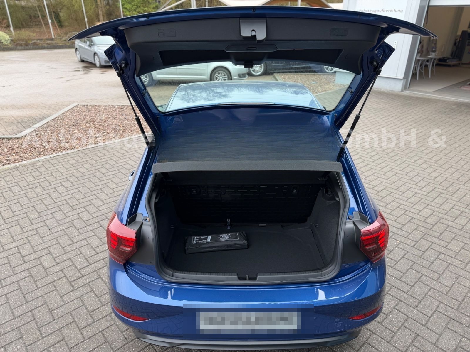 Volkswagen Polo VI APP,LED,LANE,SITZH foto 5