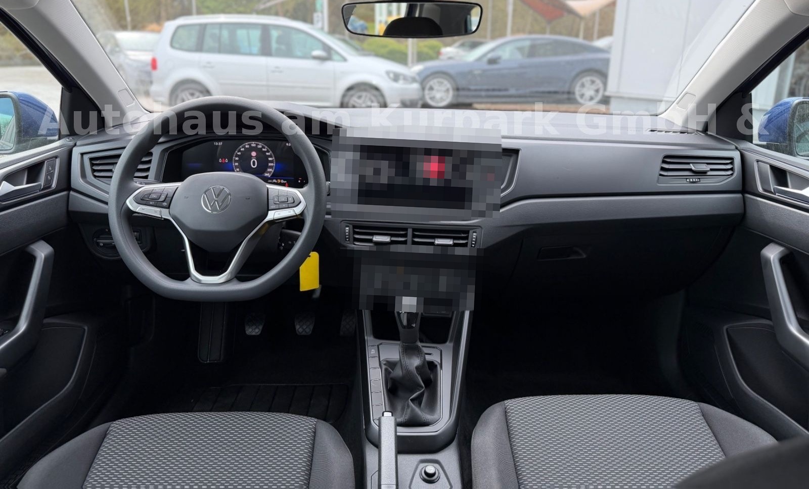 Volkswagen Polo VI APP,LED,LANE,SITZH foto 7