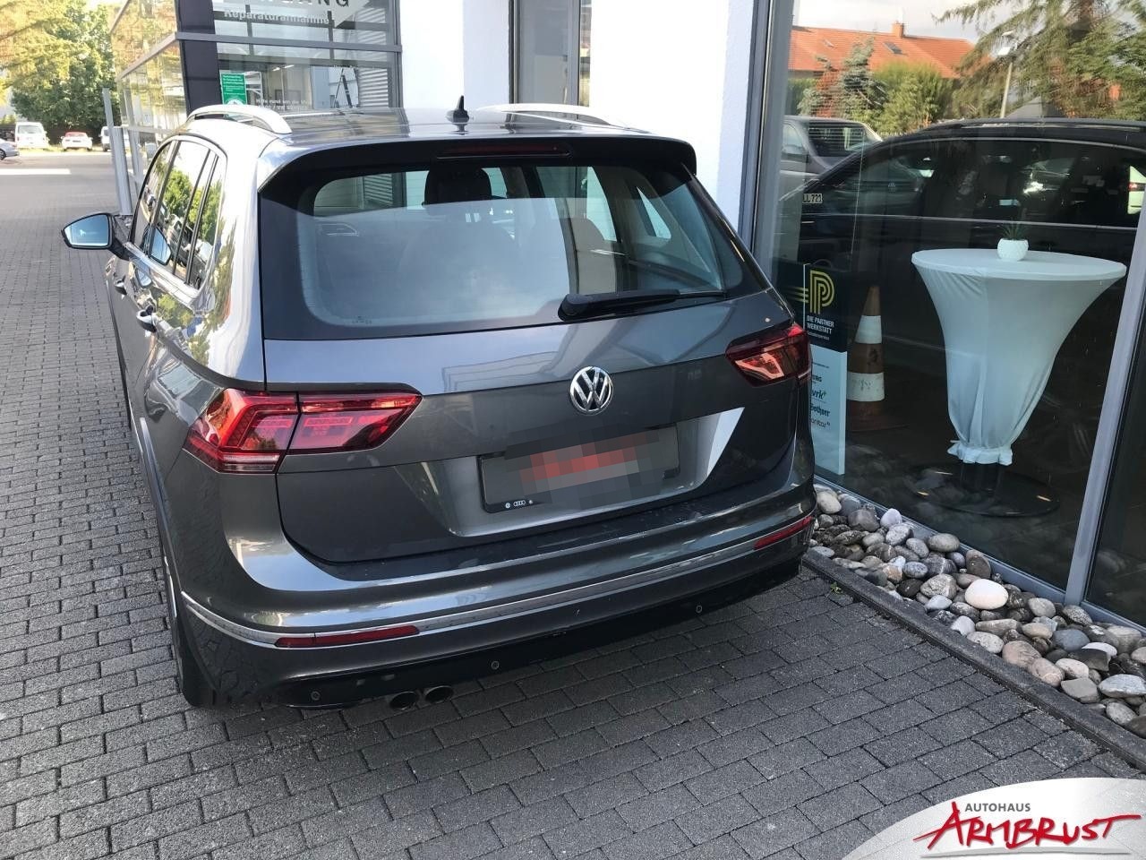 Volkswagen Tiguan Highline 132KW 4 Motion DSG Navi LED foto 11