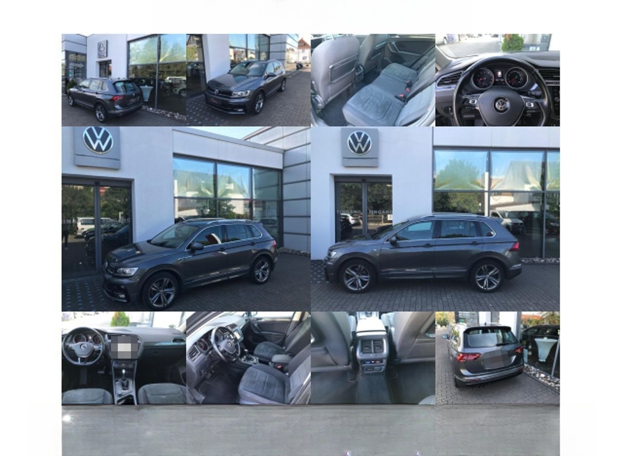 Volkswagen Tiguan Highline 132KW 4 Motion DSG Navi LED foto 13