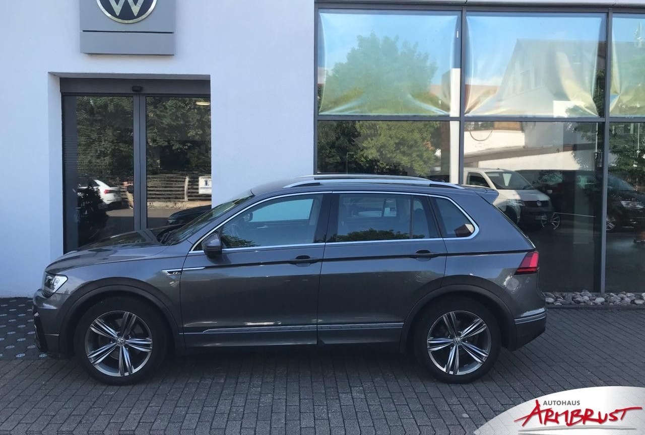 Volkswagen Tiguan Highline 132KW 4 Motion DSG Navi LED foto 3