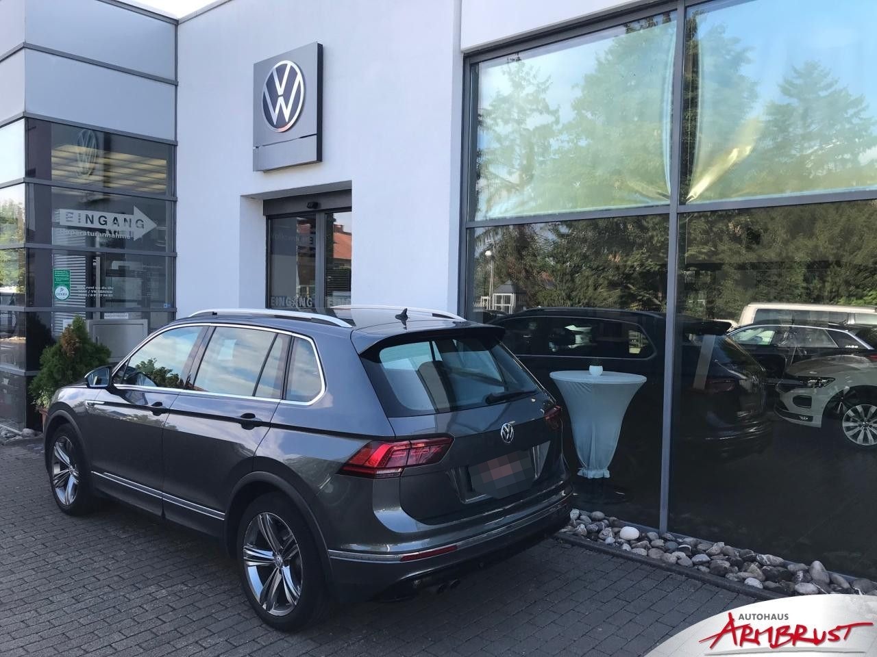 Volkswagen Tiguan Highline 132KW 4 Motion DSG Navi LED foto 4