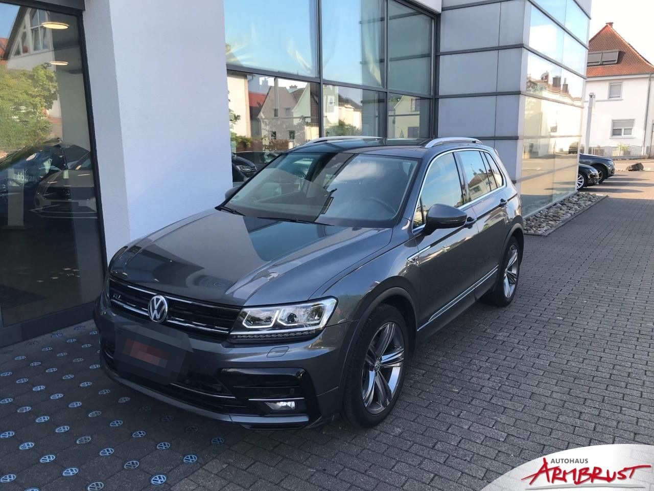 Volkswagen Tiguan Highline 132KW 4 Motion DSG Navi LED foto 5