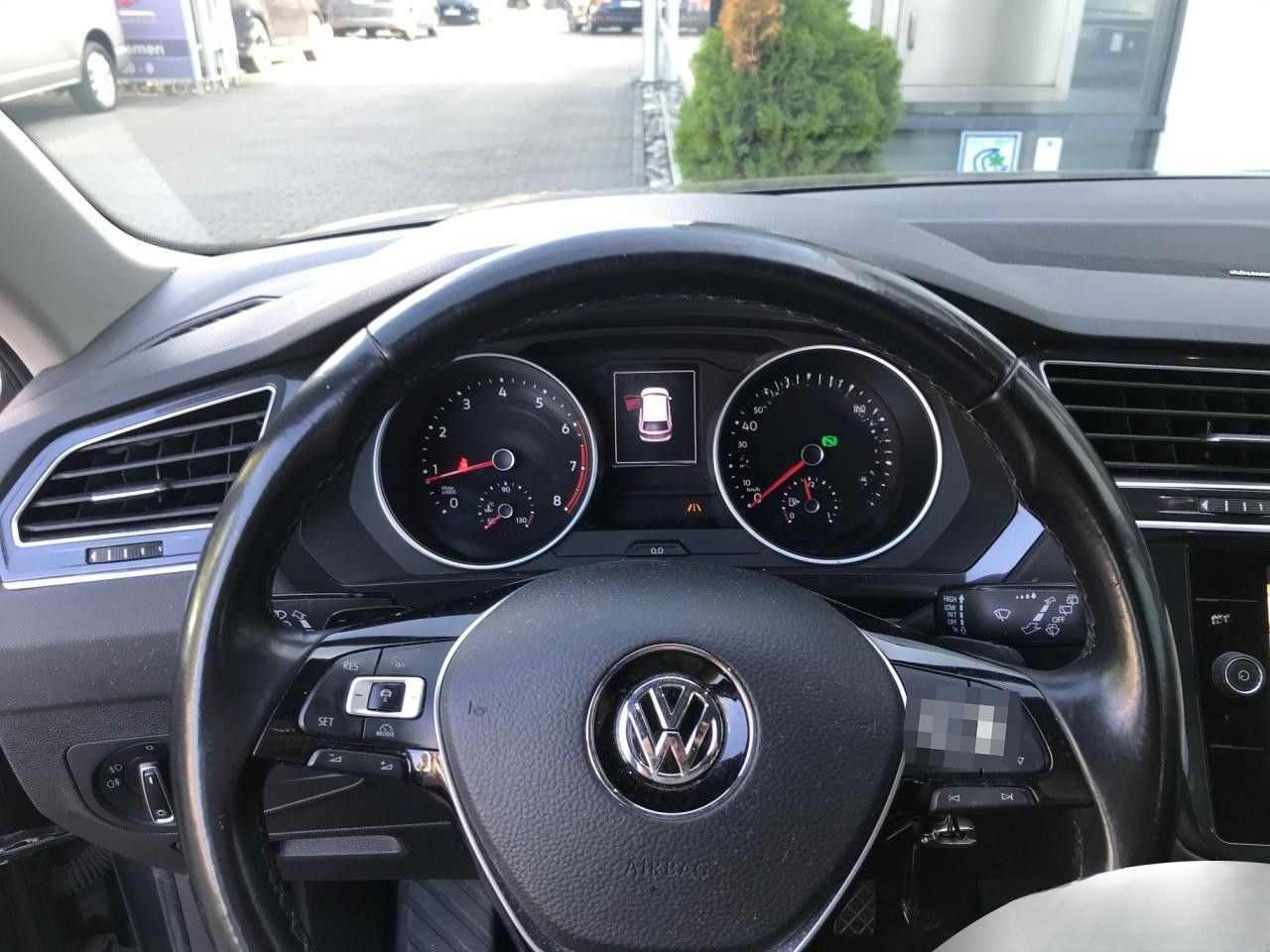 Volkswagen Tiguan Highline 132KW 4 Motion DSG Navi LED foto 7