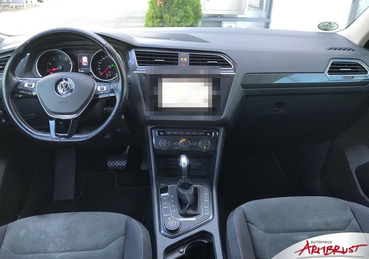 Volkswagen Tiguan Highline 132KW 4 Motion DSG Navi LED foto 8