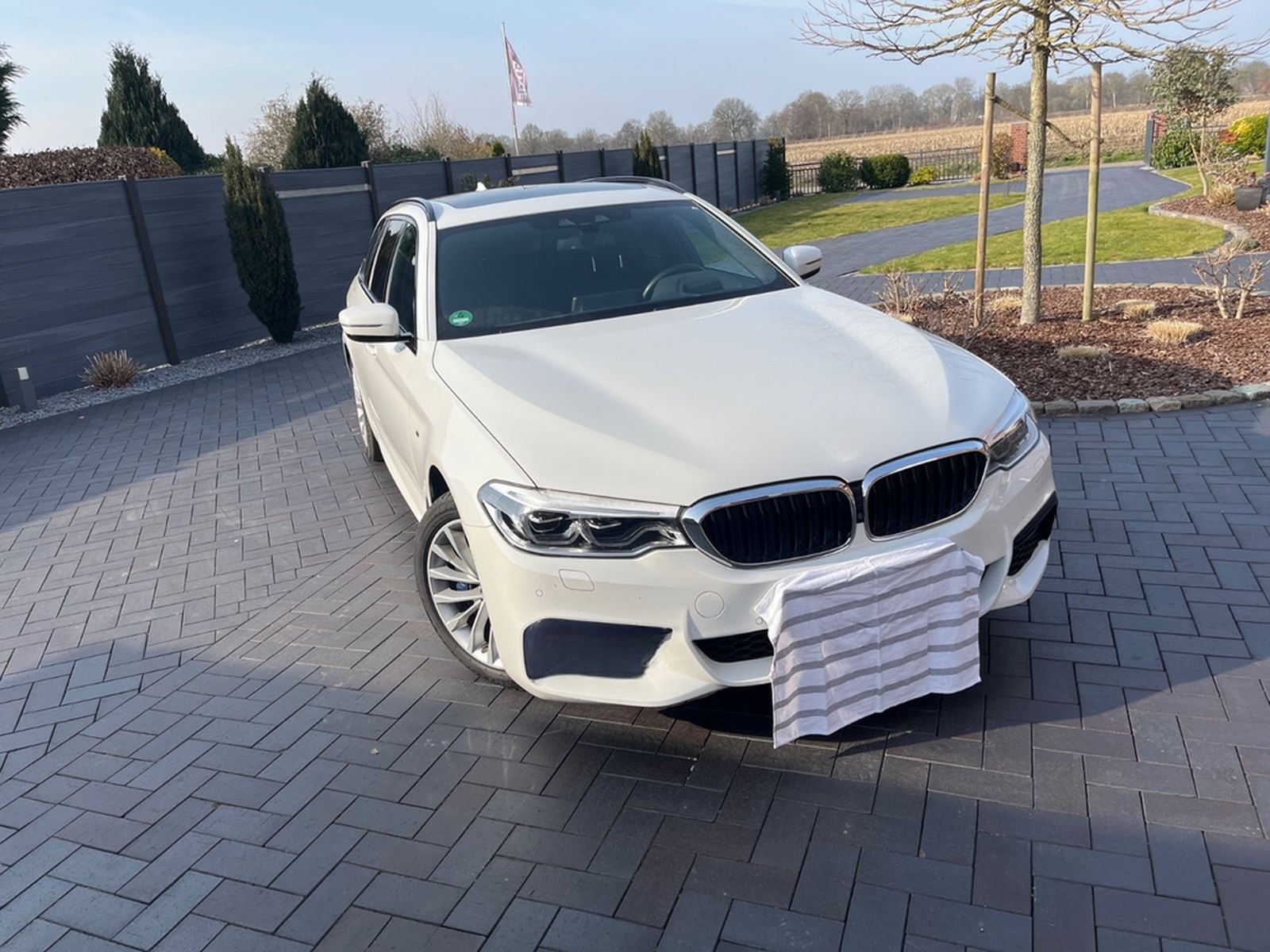 BMW 530d Touring A - foto 2