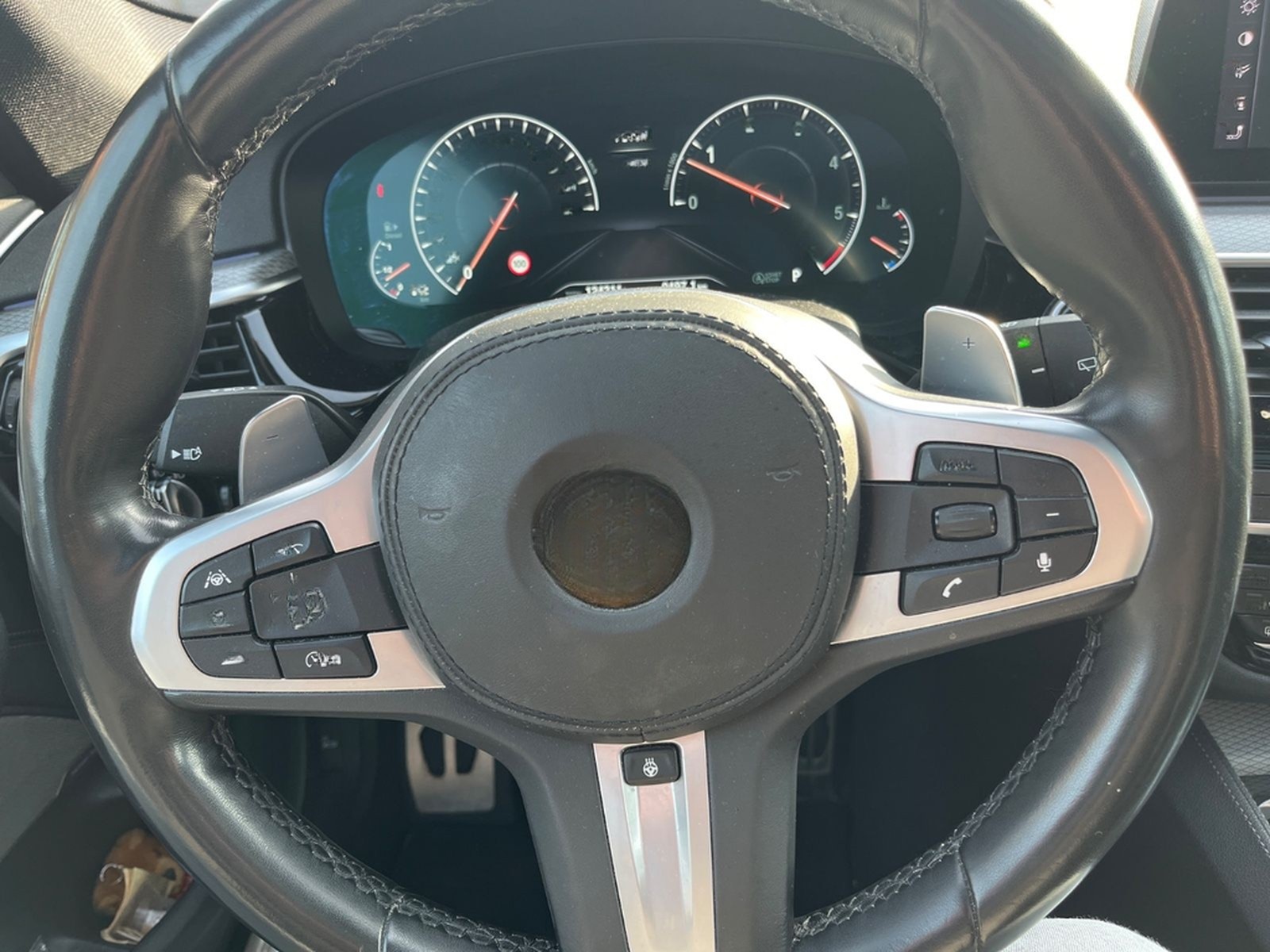 BMW 530d Touring A - foto 10