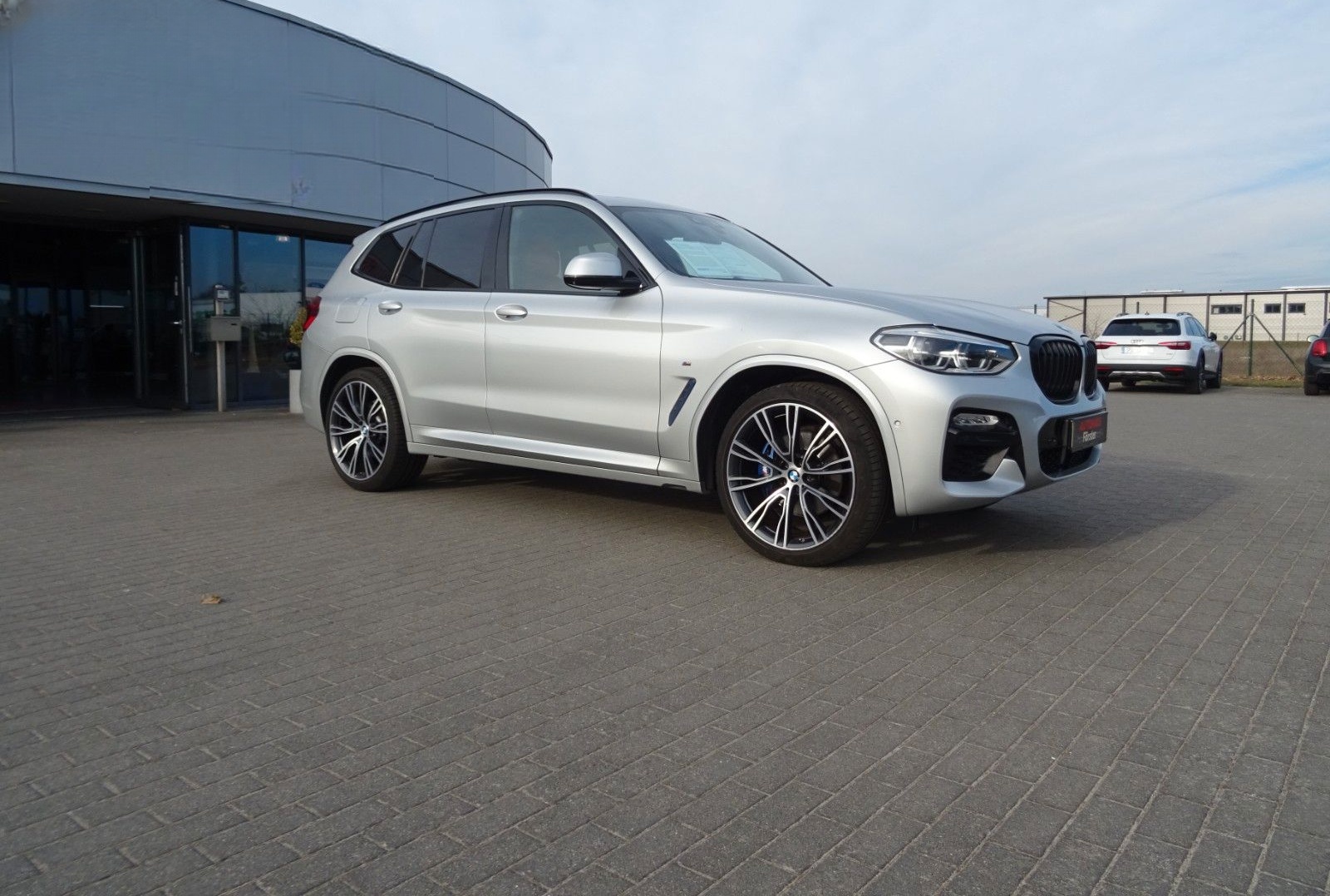 BMW X3 M40 i, Pano, HUD, Leder, foto 2