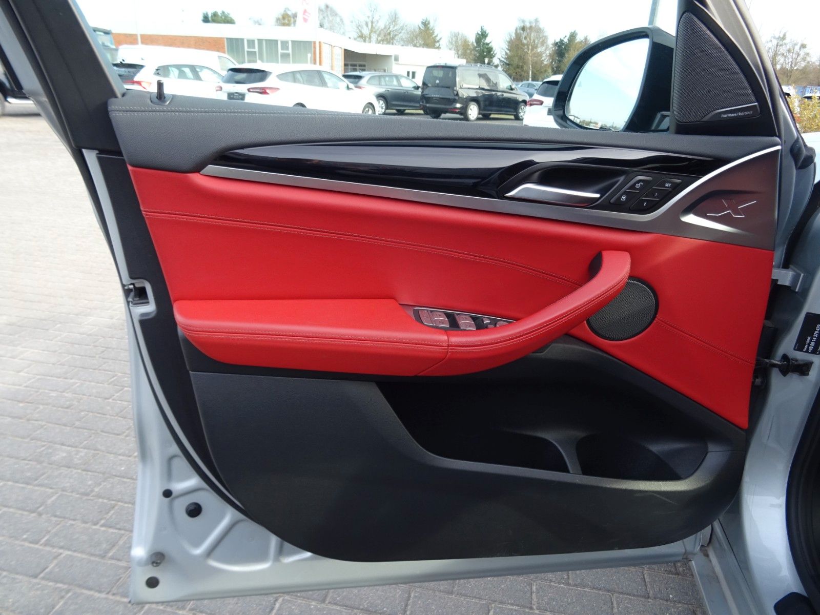 BMW X3 M40 i, Pano, HUD, Leder, foto 11